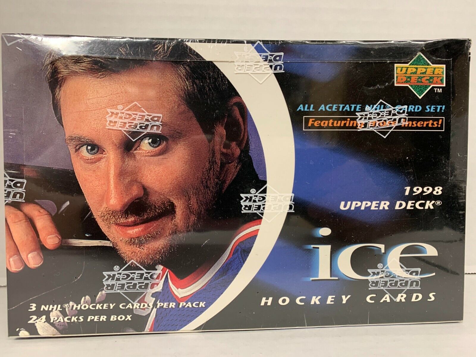 1998 UD Ice Hockey Hobby Balíček