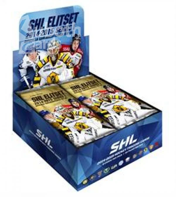 2014-15 SHL Elitset Serie 1 Hobby Balíček