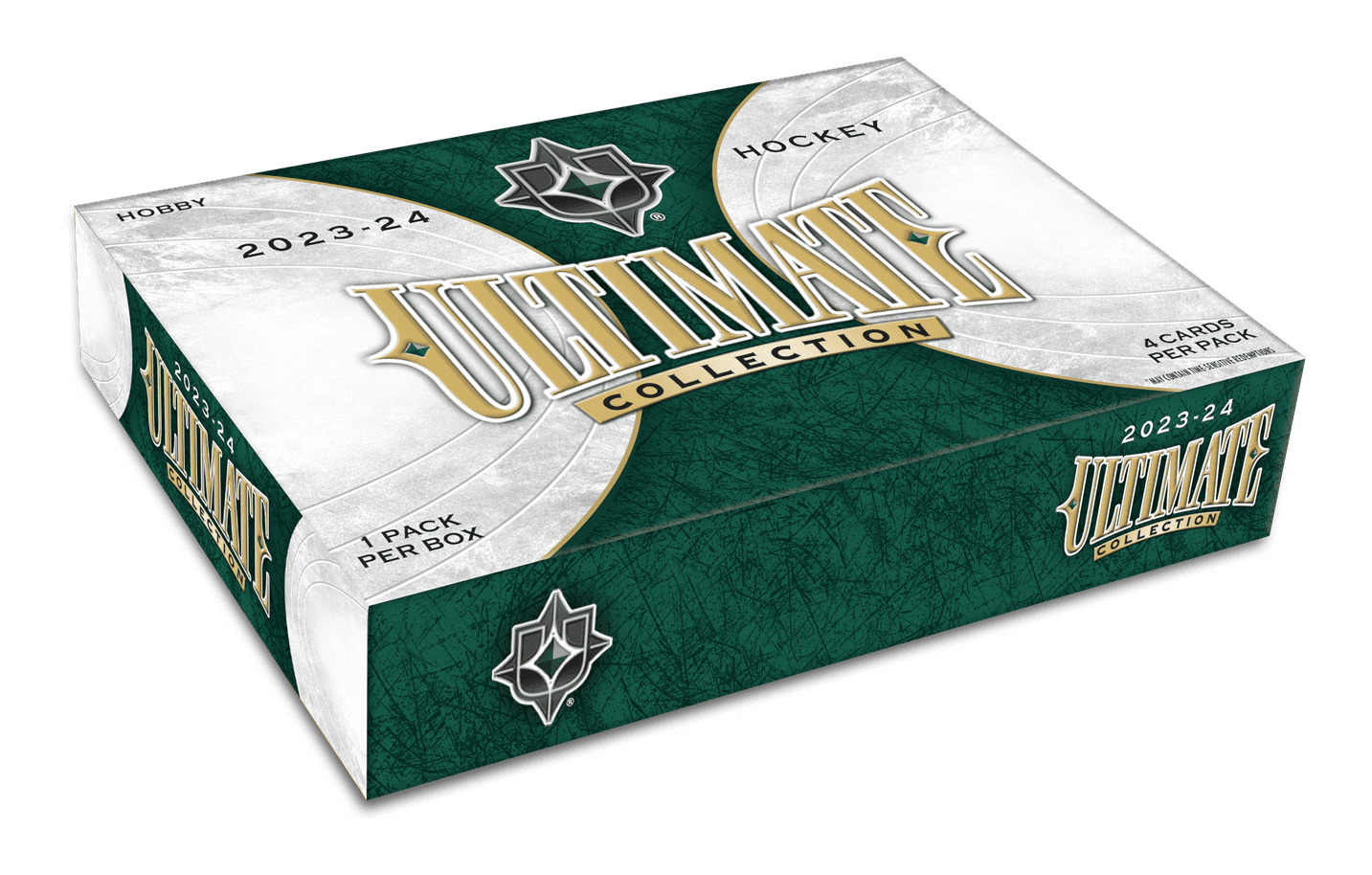 2023-24 Upper Deck Ultimate Hockey Hobby Box