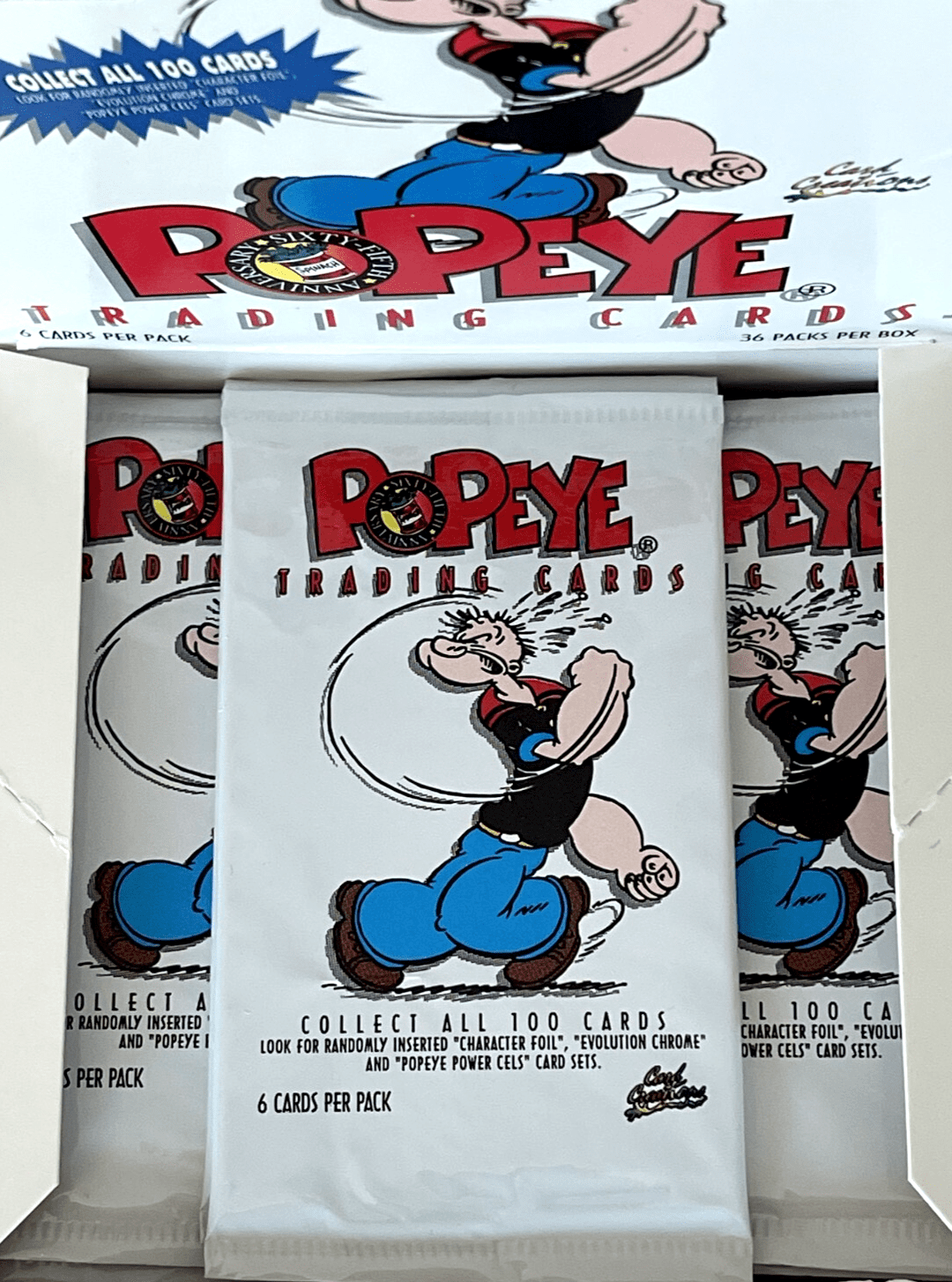 1994 Pepek Námořník Hobby  Balíček