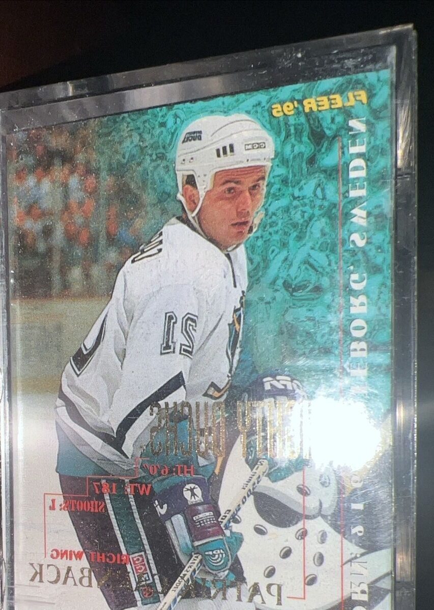 1995 Fleer Hockey Cards Base Set