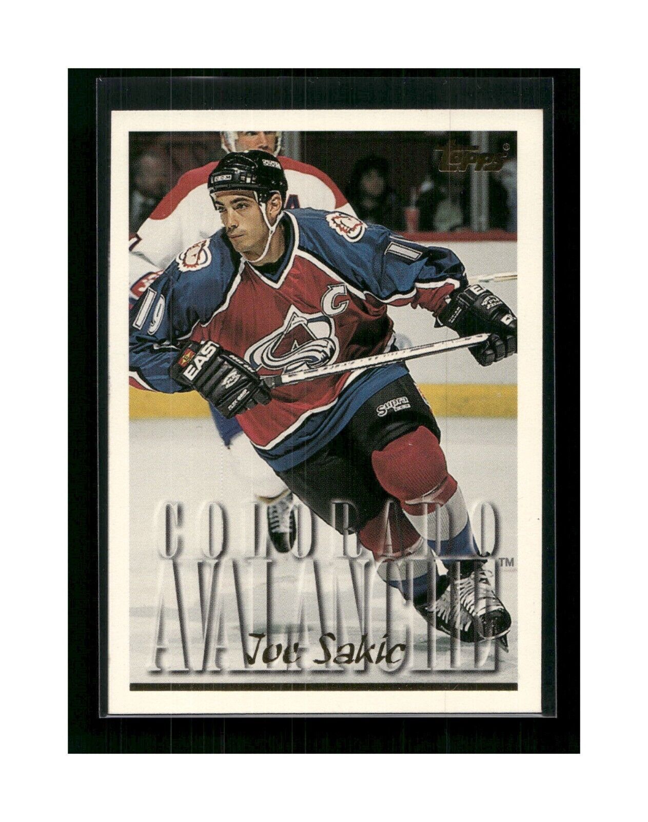 1995-96 Topps Series II. Base Set