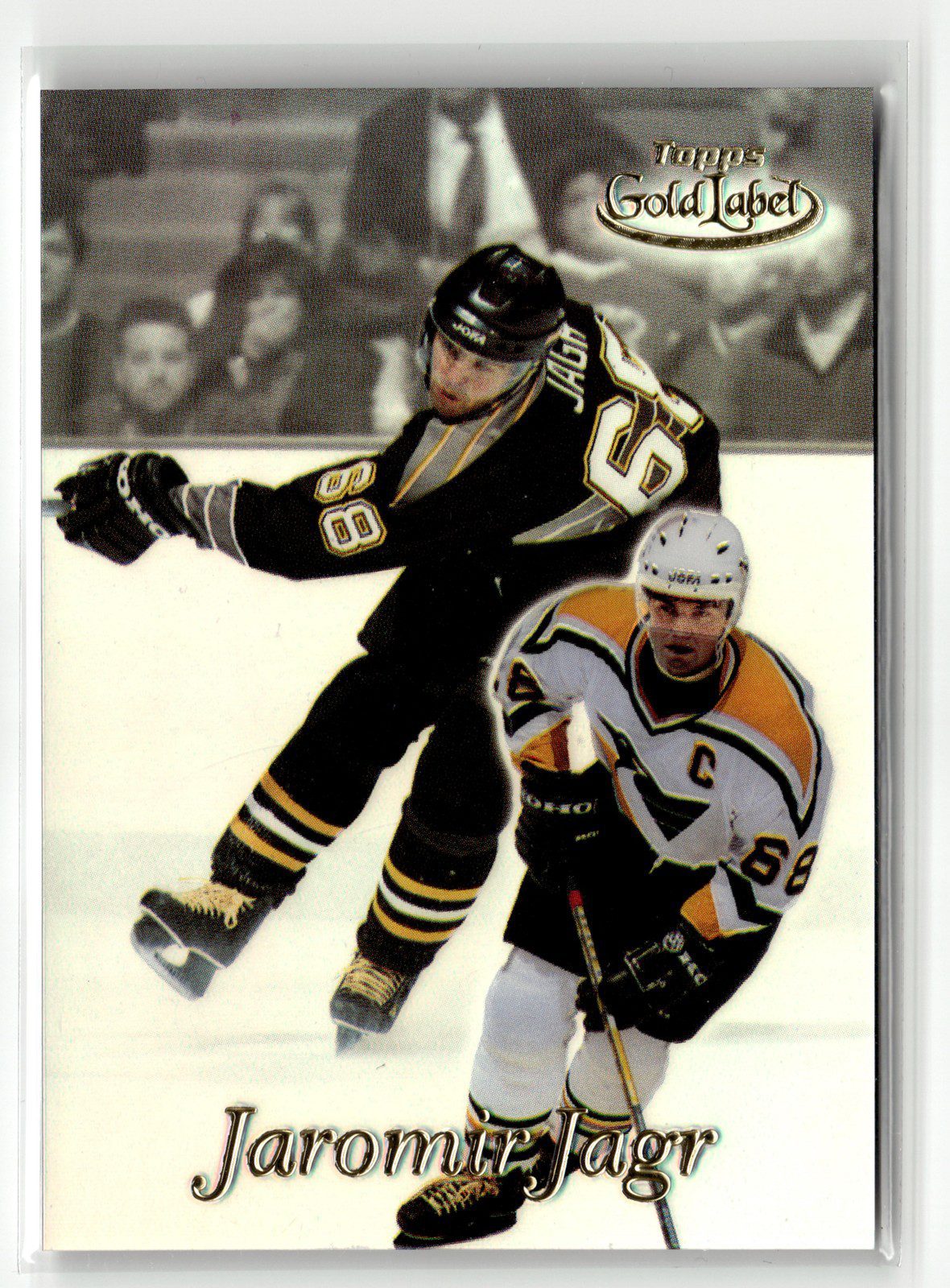 1999-00 Topps Gold Label Base Set