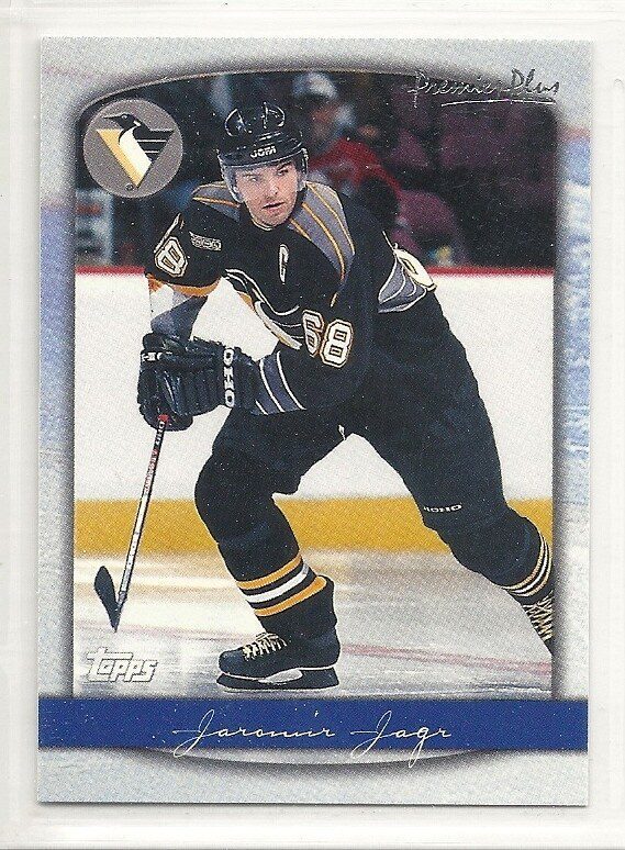 1999-00 Topps Premier Plus Hockey Cards Base  Set