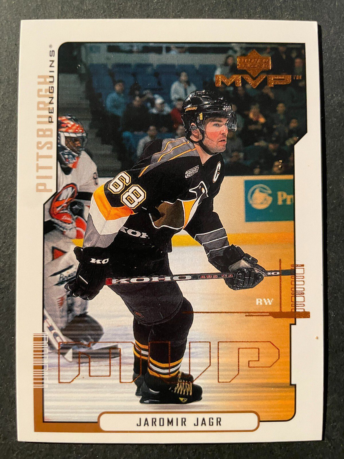 2000-01 Upper Deck MVP  Hockey  Base Set