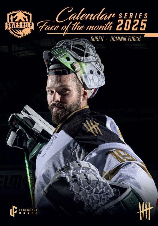 2025 Legendary Cards Saves Help Calendar Series Combo Box - Obrázek 3