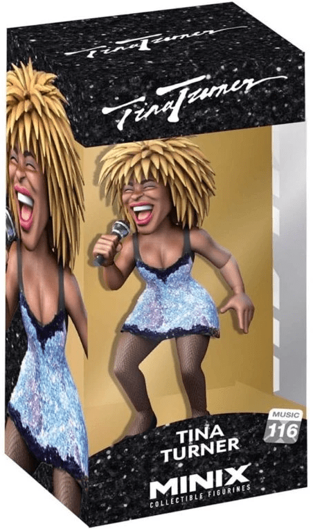 MINIX Music: Tina Turner - Tina Turner