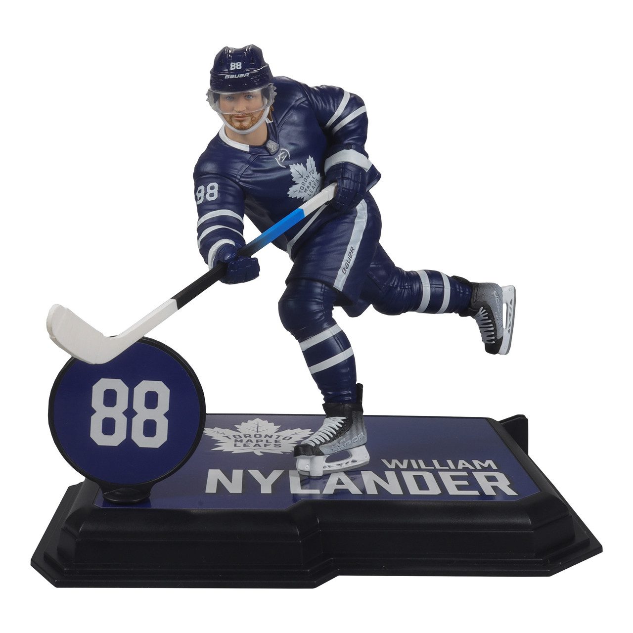 NHL - William Nylander Toronto Maple Leafs - Obrázek 6