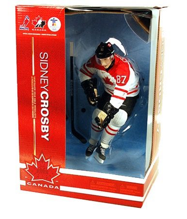 NHL Sidney Crosby 30 cm - 12" Team Canada