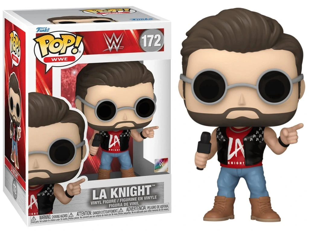 Funko POP! 172 WWE - LA Knight