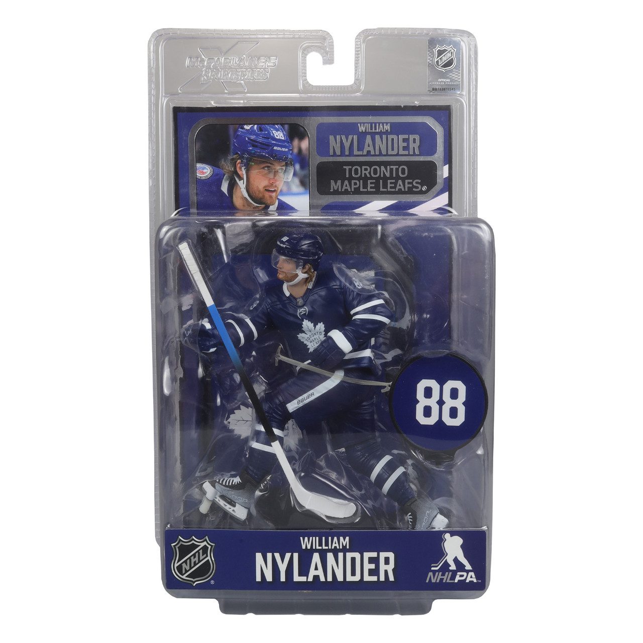 NHL - William Nylander Toronto Maple Leafs