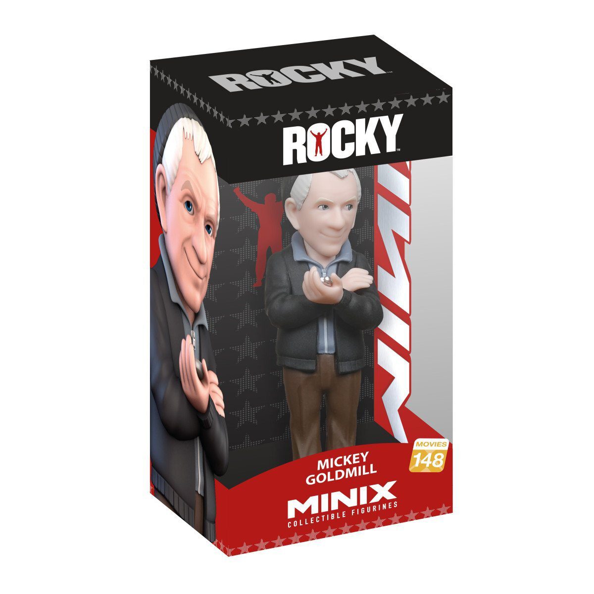 MINIX Movies: Rocky - Mickey Goldmill #148