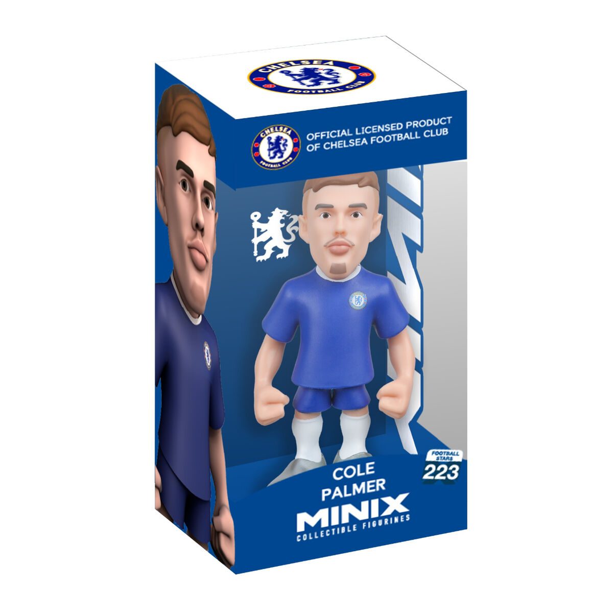 Figurka Minix 223  Chelsea FC Cole Palmer 