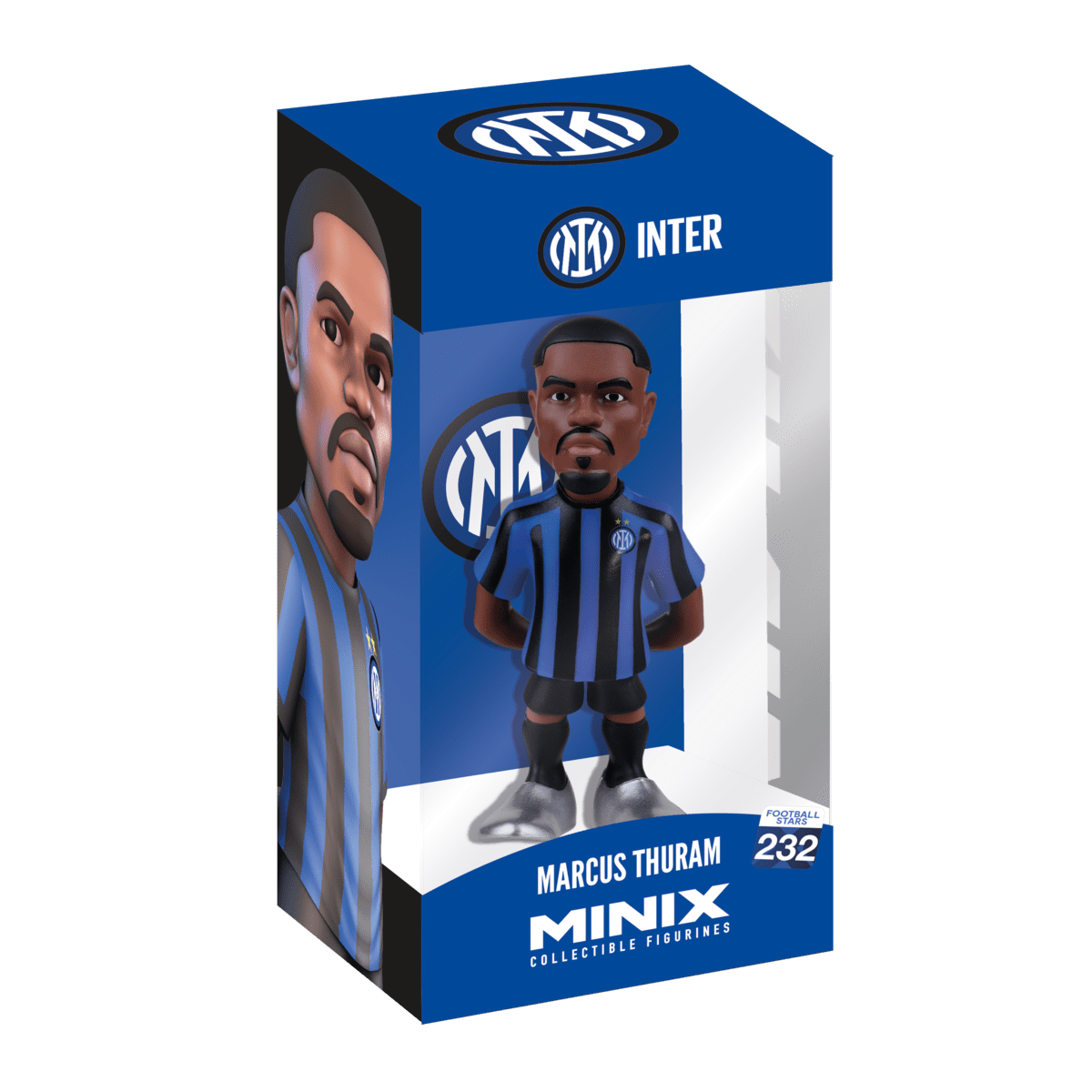 Inter Milan Minix Figurka Marcus Thuram 12 cm