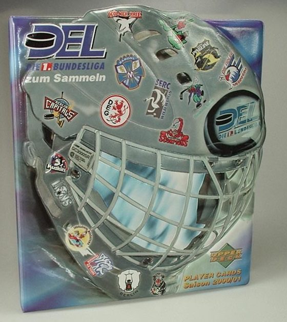 3D Album DEL Německá Hokejová Liga