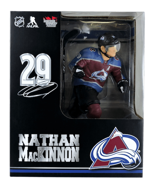 Figurka NATHAN MacKINNON 30 cm Limited Edition, COLORADO AVALANCHE