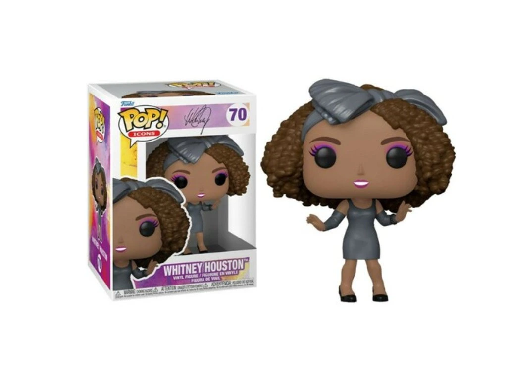 Funko Pop! 70 Whitney Houston