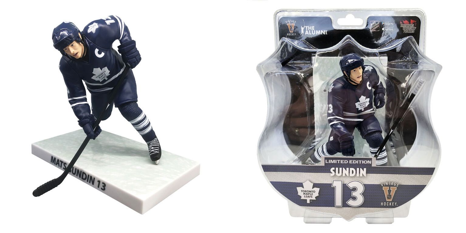 McFarlane figurka MATS SUNDIN