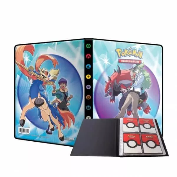 Pokémon A5 album na karty - Journey Together