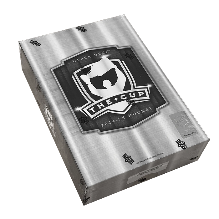 2024-25 Upper Deck The CUP Hockey Hobby Box