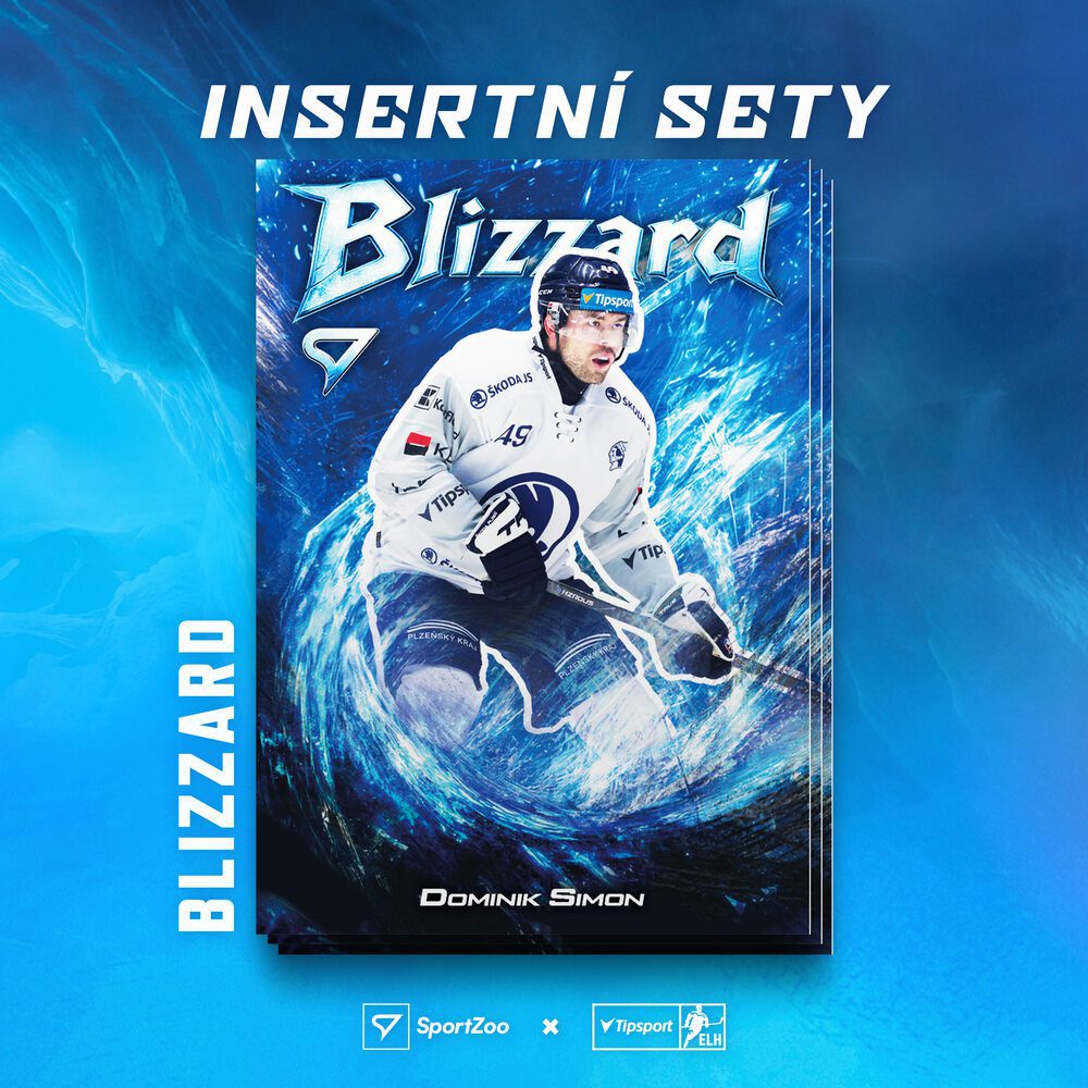2025-26 SportZoo Tipsport ELH Series 1 Hockey Blaster Box - Obrázek 12