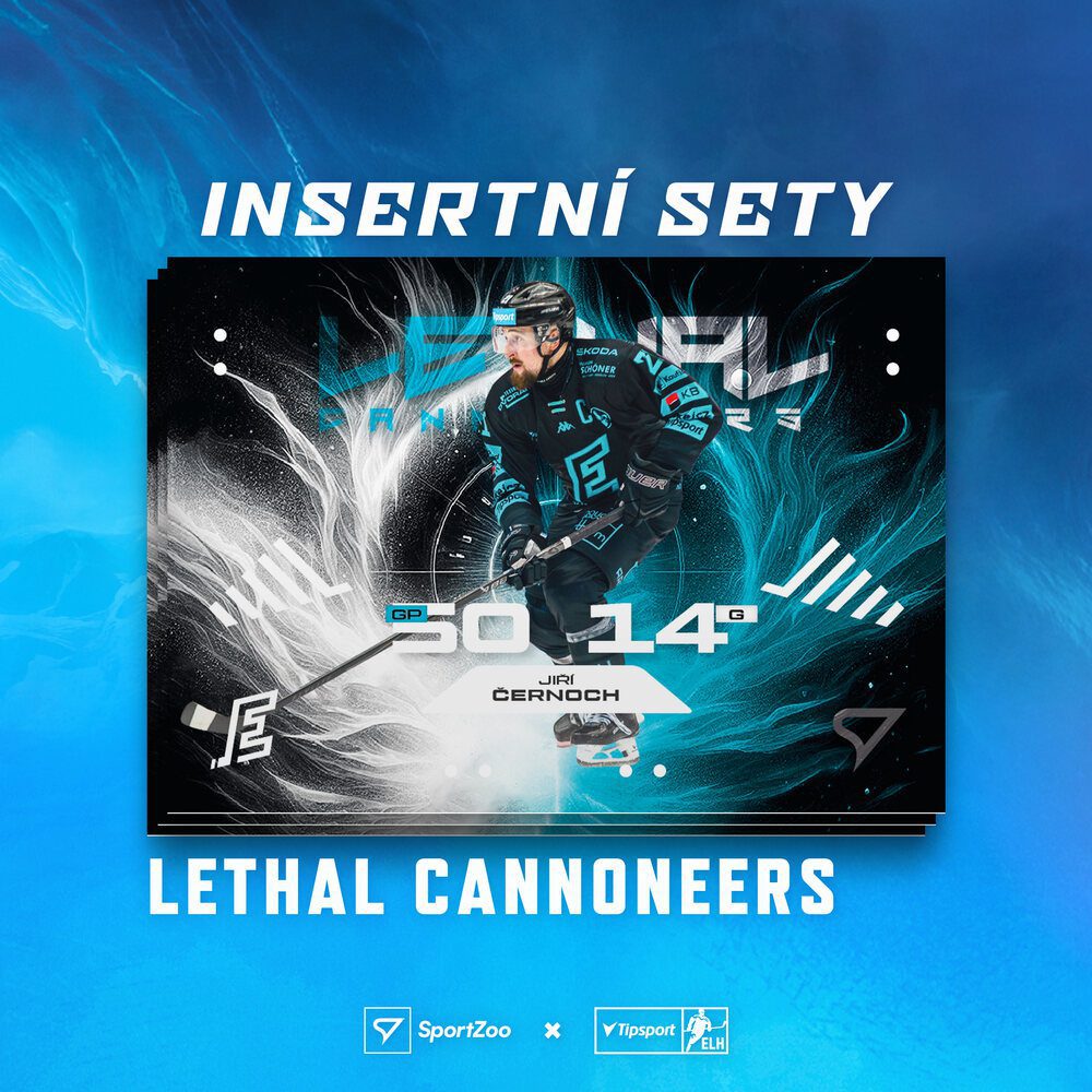 2025-26 SportZoo Tipsport ELH Series 1 Hockey Blaster Box - Obrázek 11