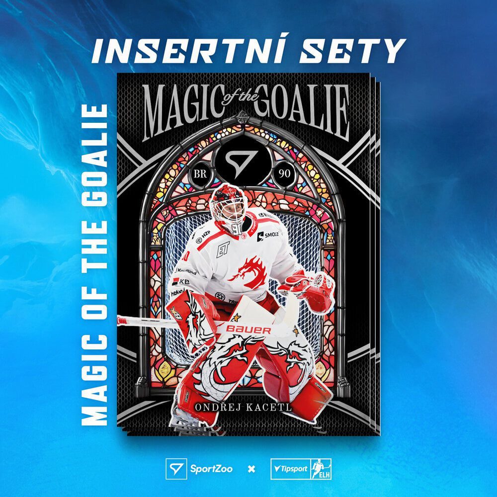 2025-26 SportZoo Tipsport ELH Series 1 Hockey Blaster Box - Obrázek 10