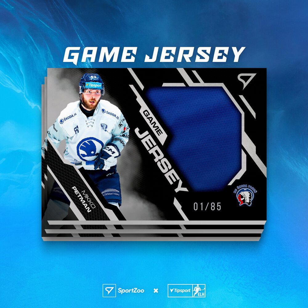 2025-26 SportZoo Tipsport ELH Series 1 Hockey Blaster Box - Obrázek 3