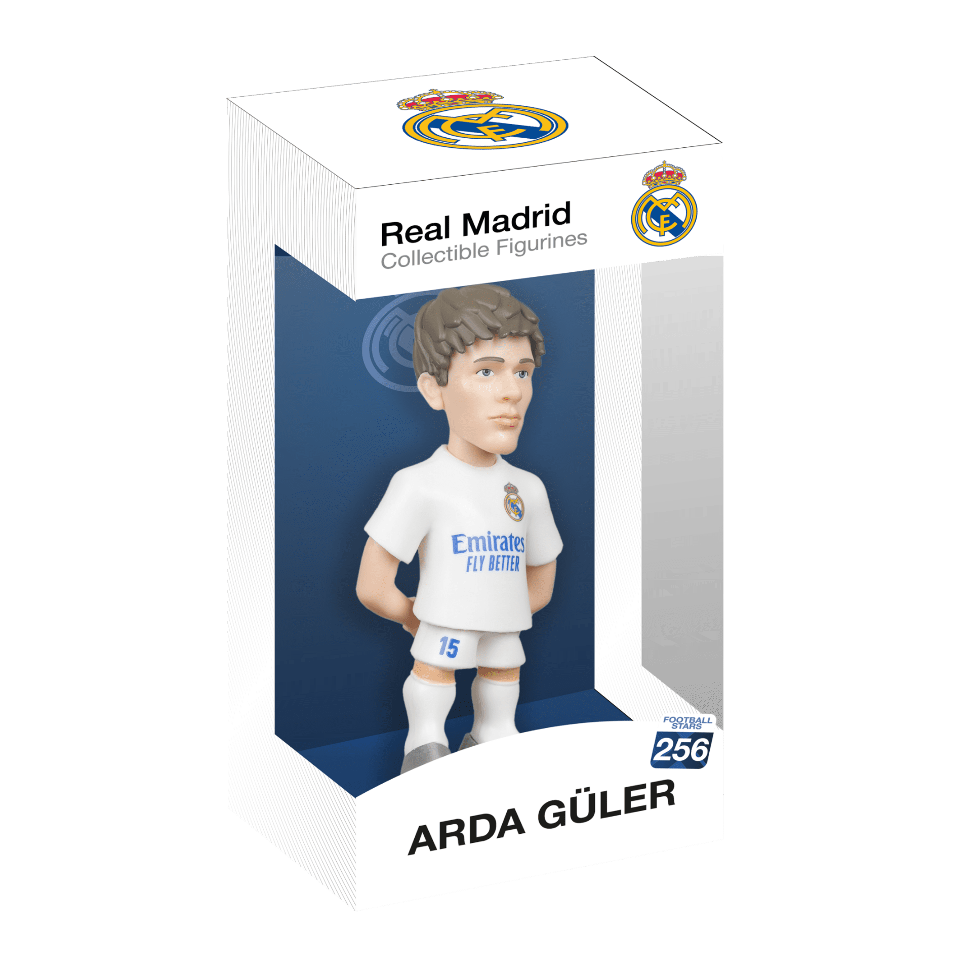 MINIX Football Stars: Real Mardid - ARDA GULER