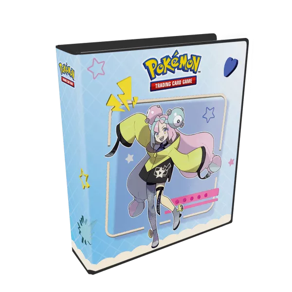 Album Pokémon - Iono a Bellibolt 2" 3 Kroužkové