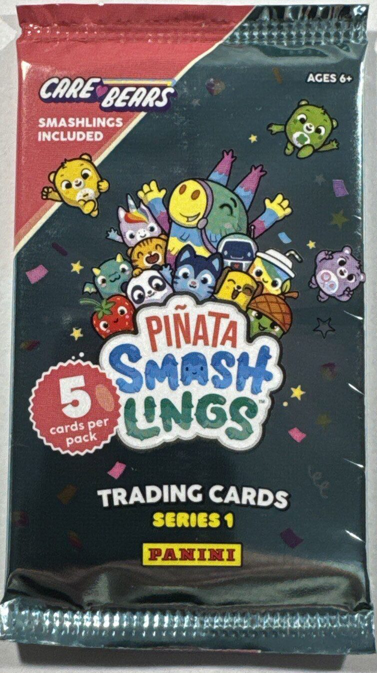 2024 Panini Pinata Smashlings  Hobby Balíček