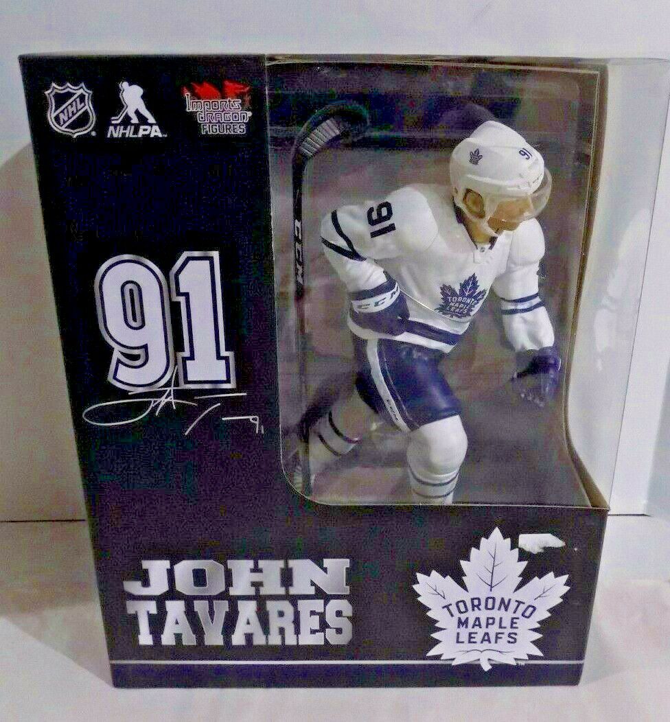 NHL John Tavares 30cm Action Figure #91 Toronto Maple Leafs