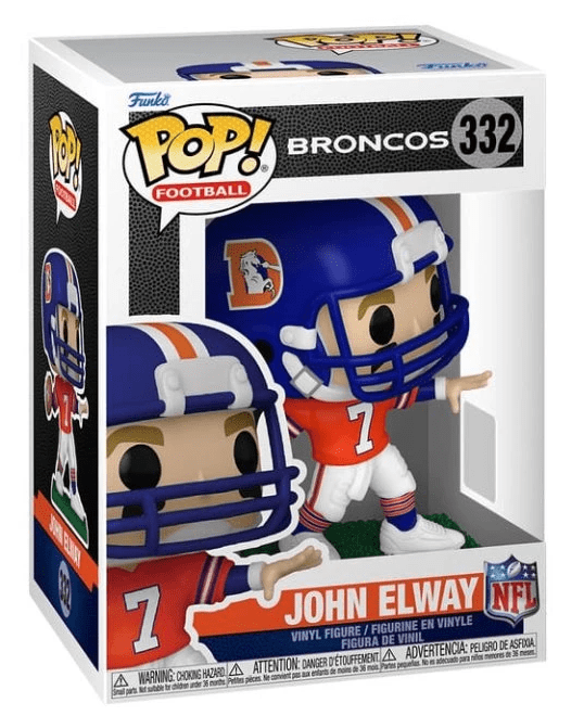 Funko Legends POP! 332 NFL: John Elway(Broncos)
