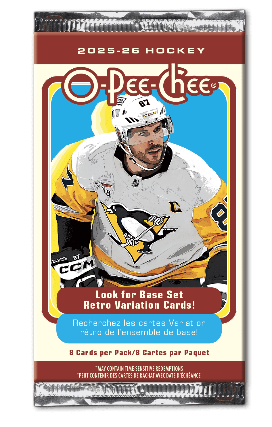 2025-26 Upper Deck O-Pee-Chee Hockey Blaster Balíček