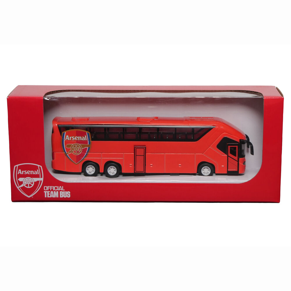 Arsenal FC Bus -Týmový autobus