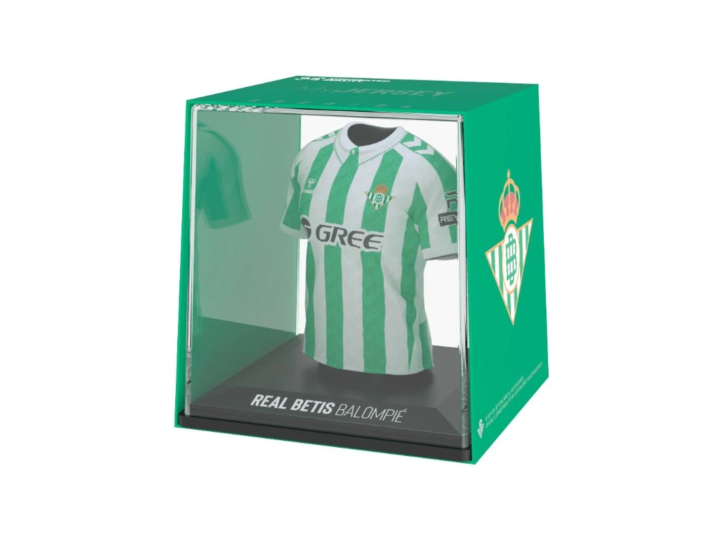 2024-25 Box MyJersey REAL BETIS  Home
