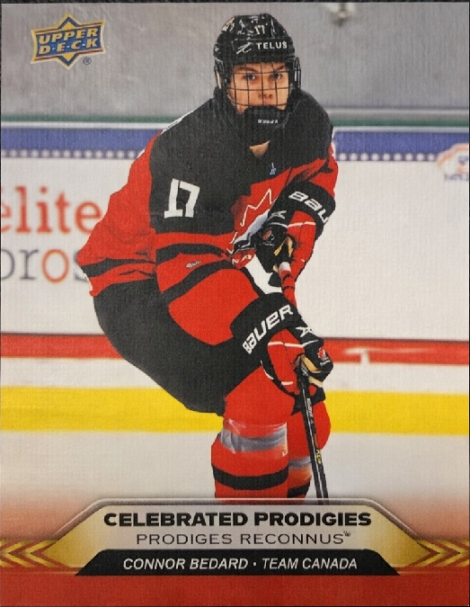 2026 Tim Hortons Team Canada Hockey Hobby Balíček - Obrázek 5