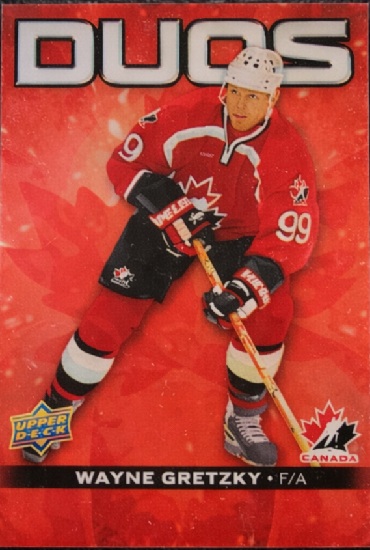 2026 Tim Hortons Team Canada Hockey Hobby Balíček - Obrázek 6