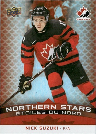 2026 Tim Hortons Team Canada Hockey Hobby Balíček - Obrázek 4